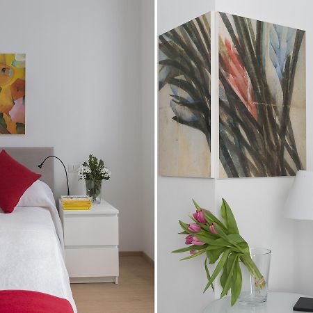 Cavour Apartman Milánó Kültér fotó