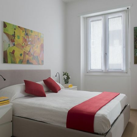 Cavour Apartman Milánó Kültér fotó