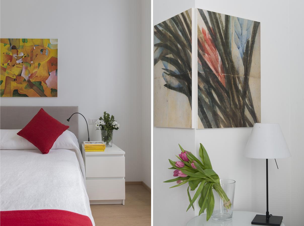 Cavour Apartman Milánó Kültér fotó
