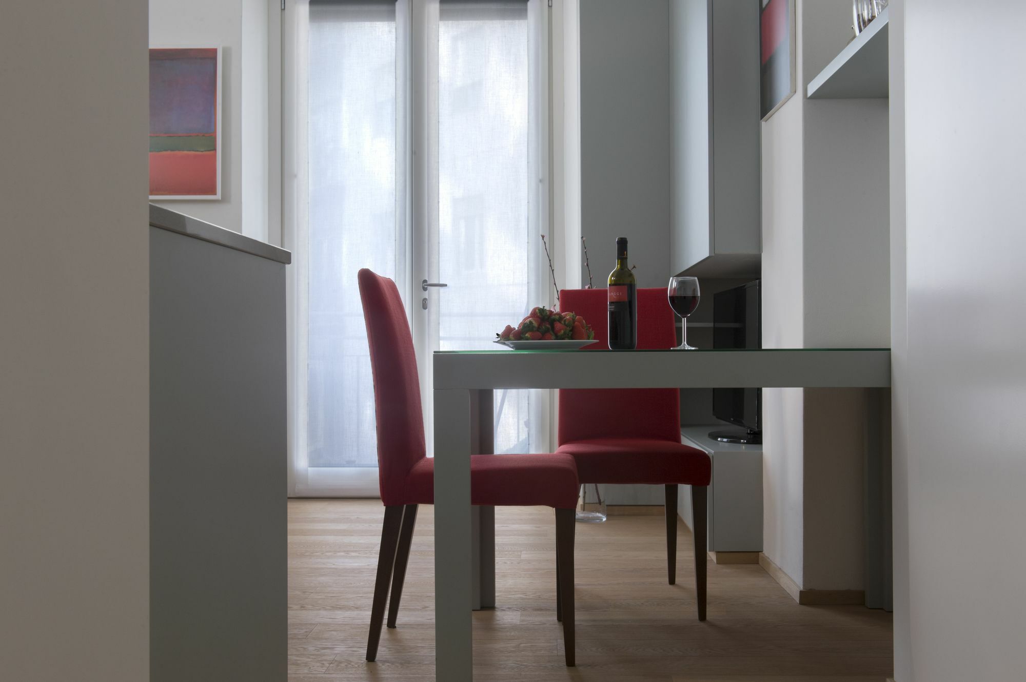 Cavour Apartman Milánó Kültér fotó