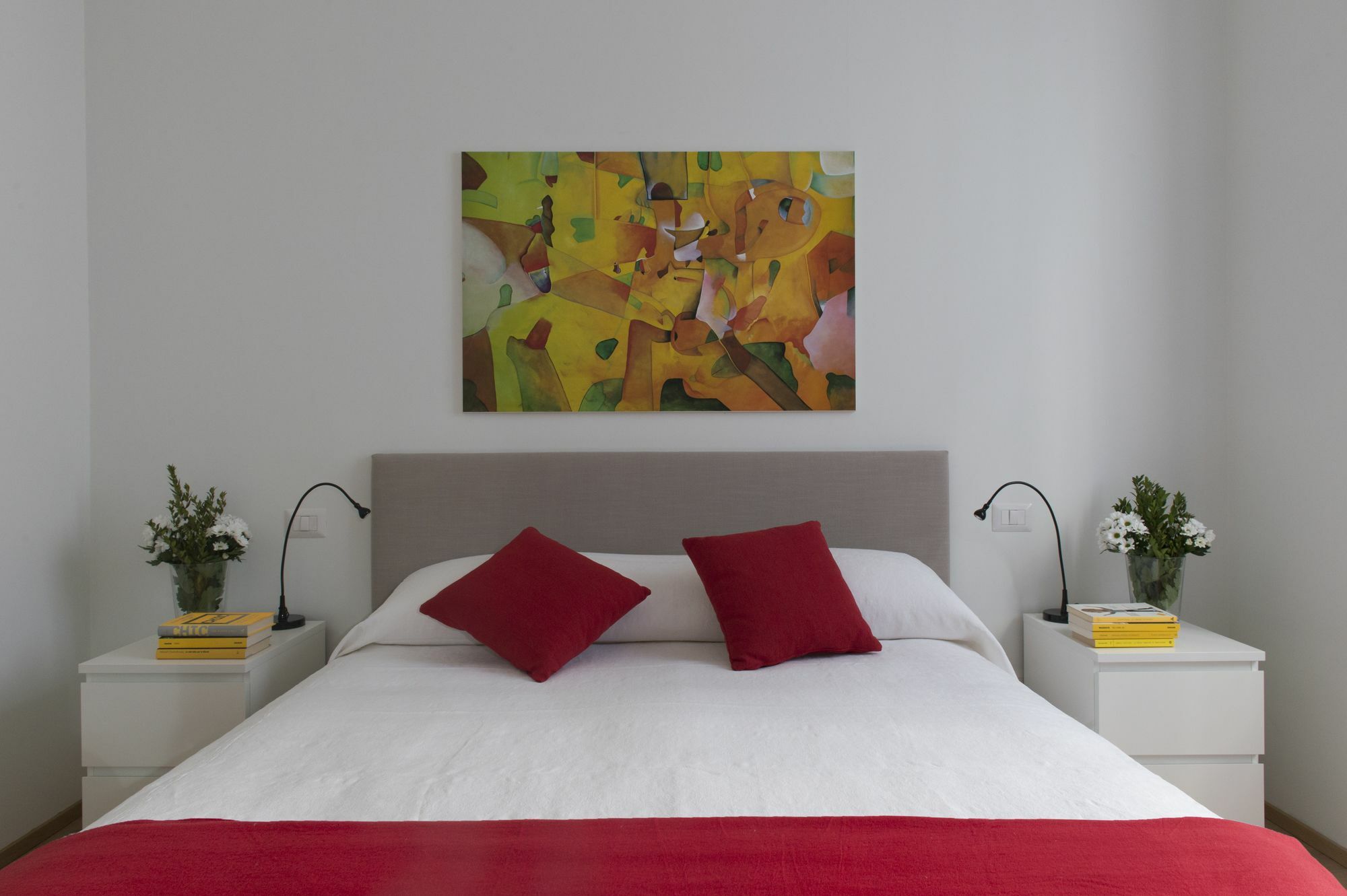 Cavour Apartman Milánó Kültér fotó