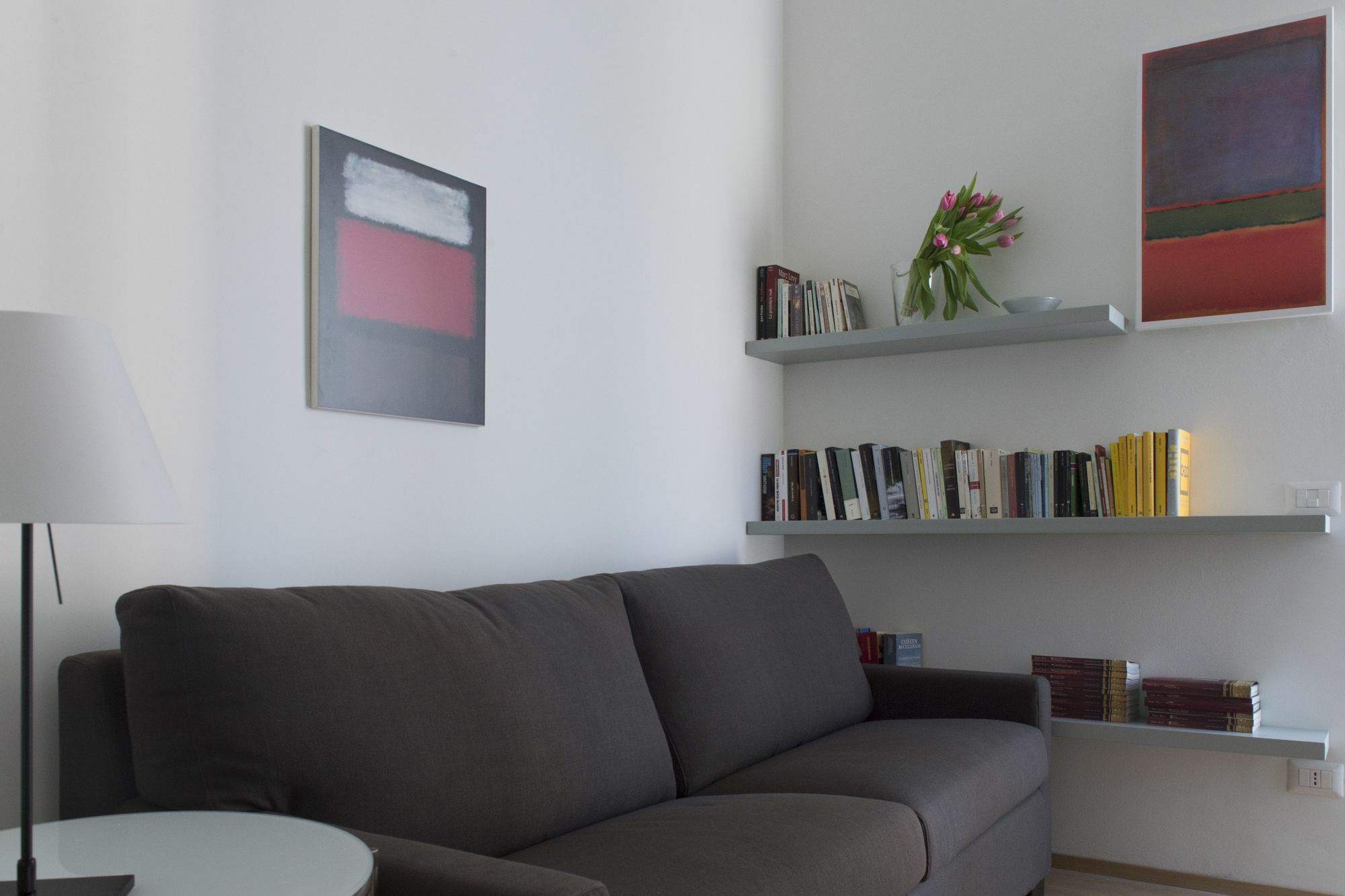 Cavour Apartman Milánó Kültér fotó