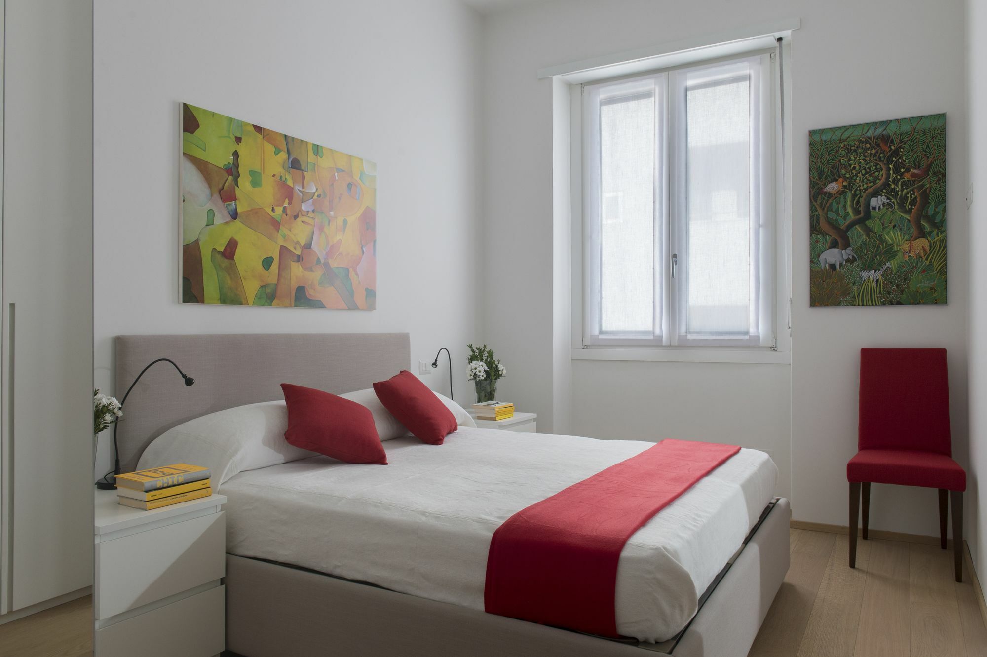 Cavour Apartman Milánó Kültér fotó