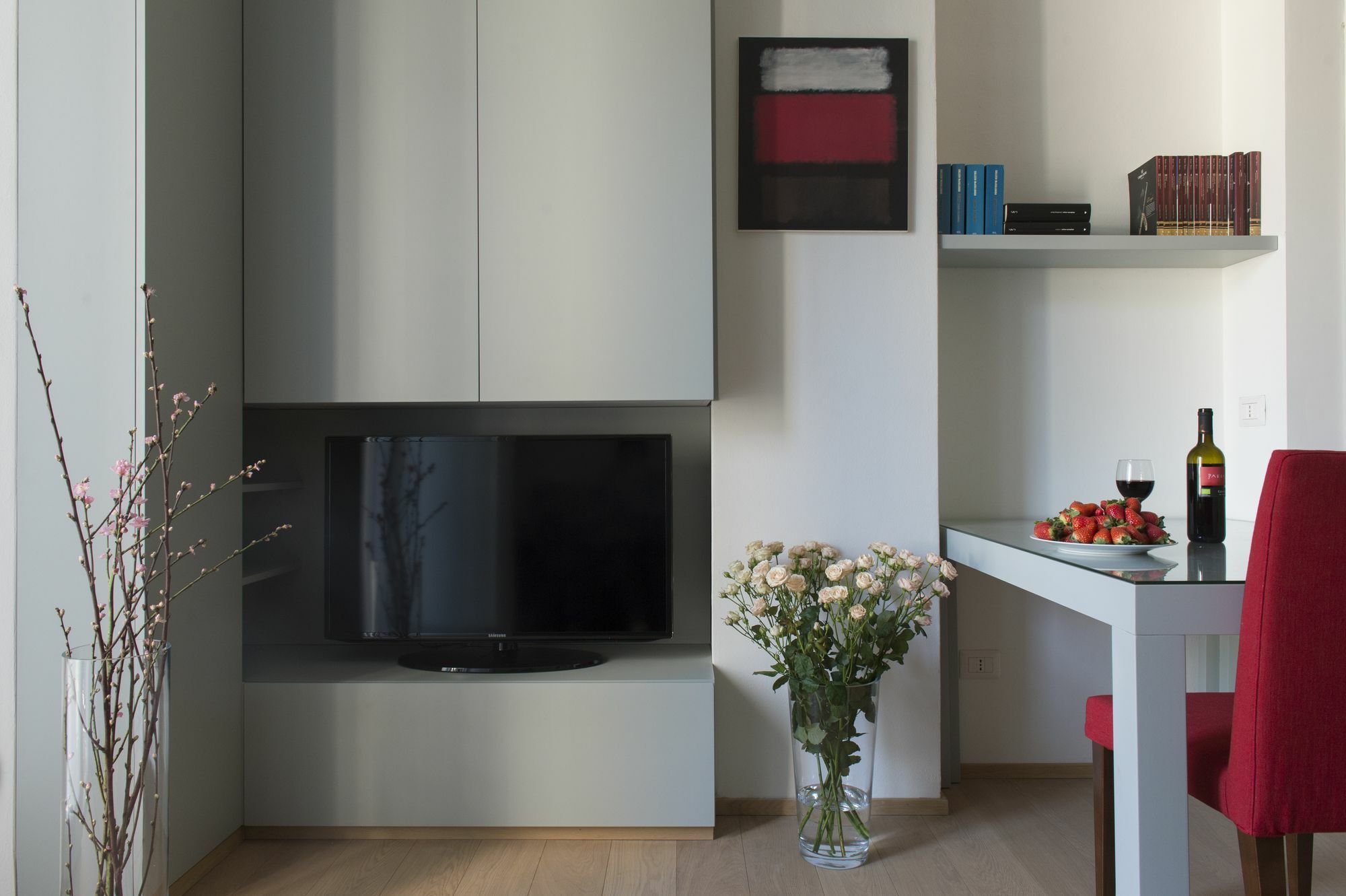 Cavour Apartman Milánó Kültér fotó